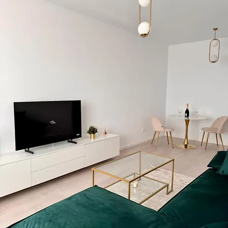 Cozy Bucharest