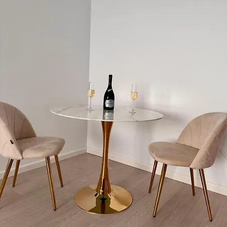 Apartment Cozy Bucharest
