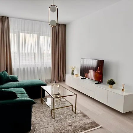 Cozy Bucharest